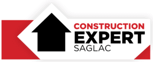 Logo Construction Expert SagLac